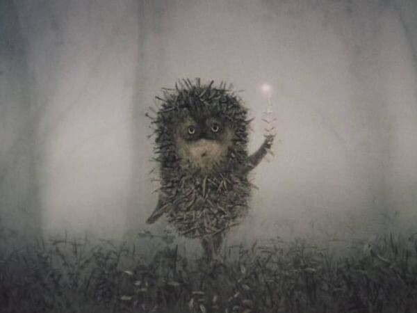 Чувствую себя ёжиком в тумане… Картинка из свободного доступа