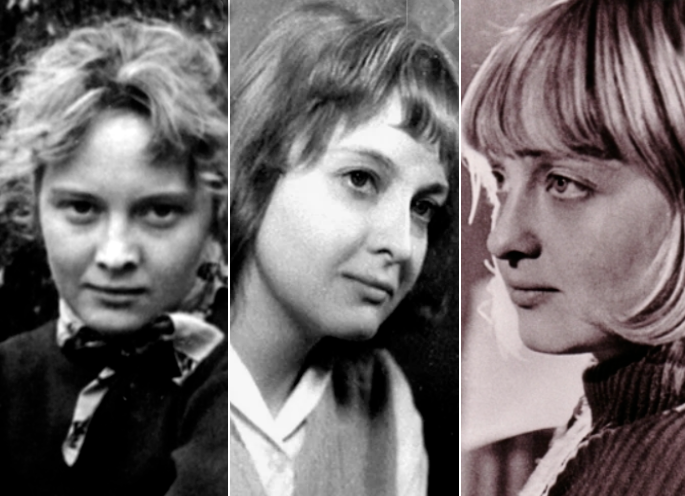 Ольга Антонова