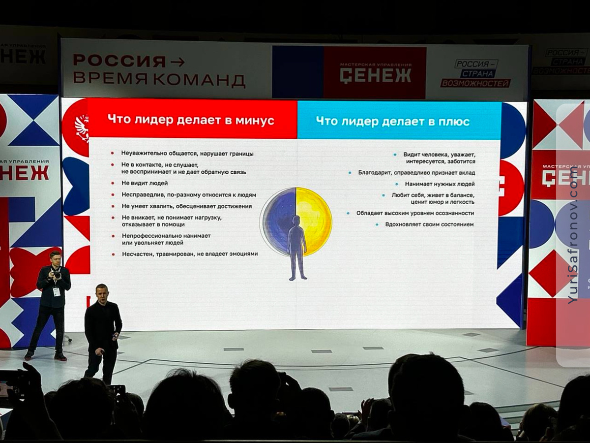 Фото Юрия Сафронова 