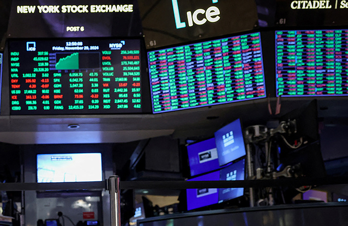    Brendan McDermid/Reuters