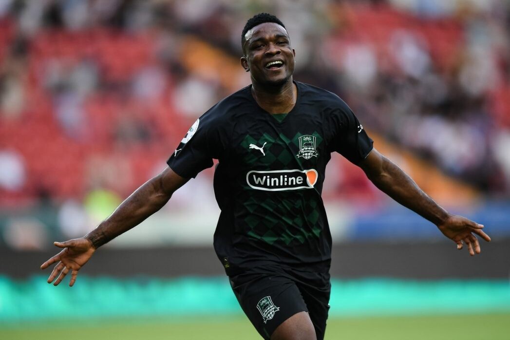    Фото: ФК Краснодар