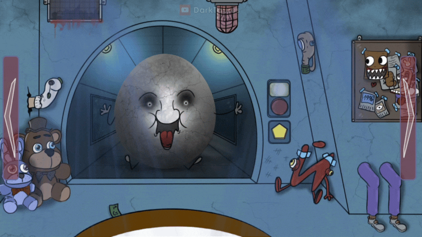 Скример Флампти