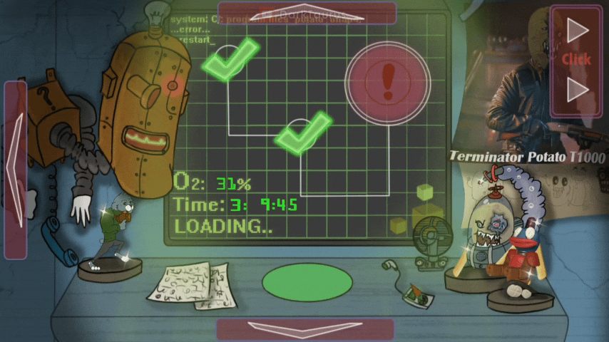 Скример Блэма