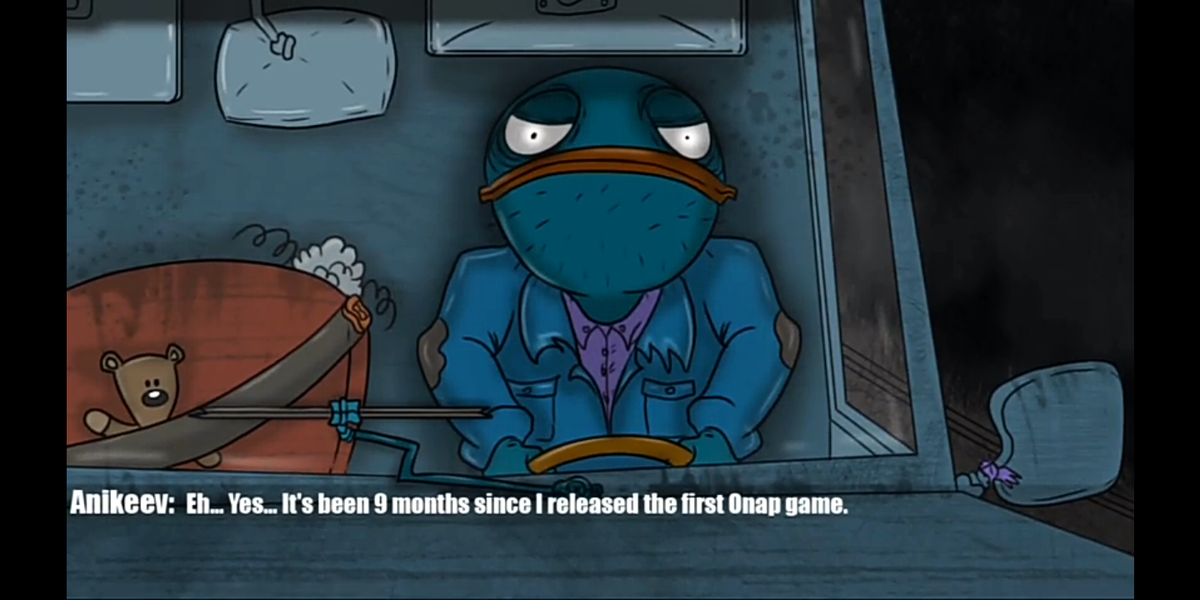 Разрвботчик в начале