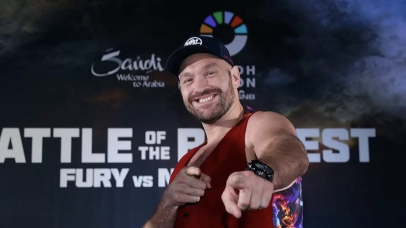    Соцсети боксера