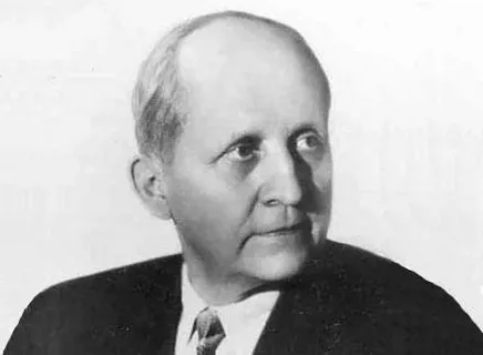 Авиаконструктор П.О. Сухой (1895 - 1975)