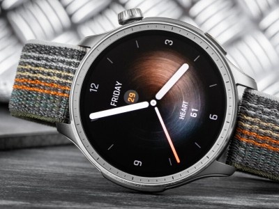    Amazfit распродаёт популярные смарт-часы со скидкой