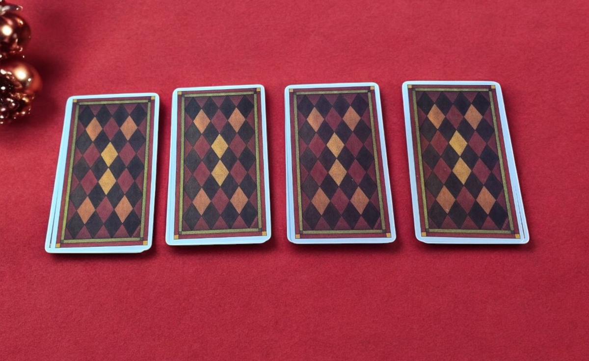 фото расклада