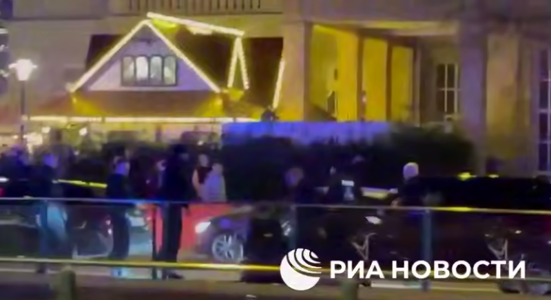    Задержание террориста. Фото: скриншот РИА Новости