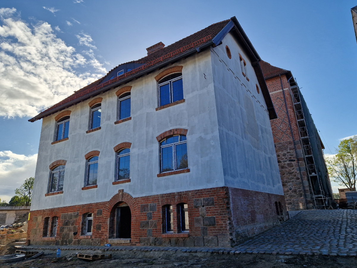 Замок Тапиау