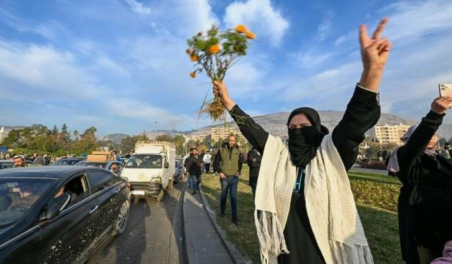 Многие в Сирии радуются падению режима Асада