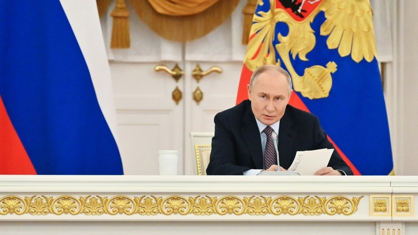   РИА Новости Кристина Кормилицына