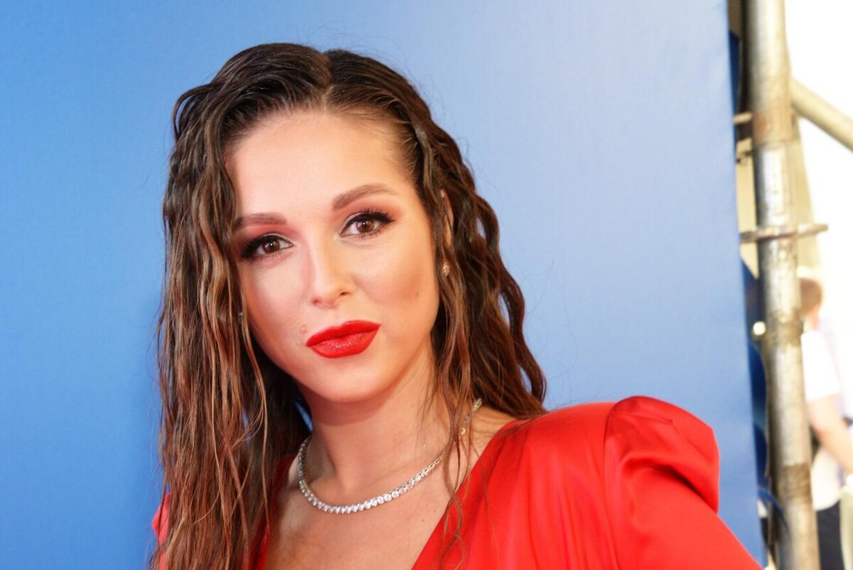    Певица Нюша Anatoly Lomokhov/Global Look Press