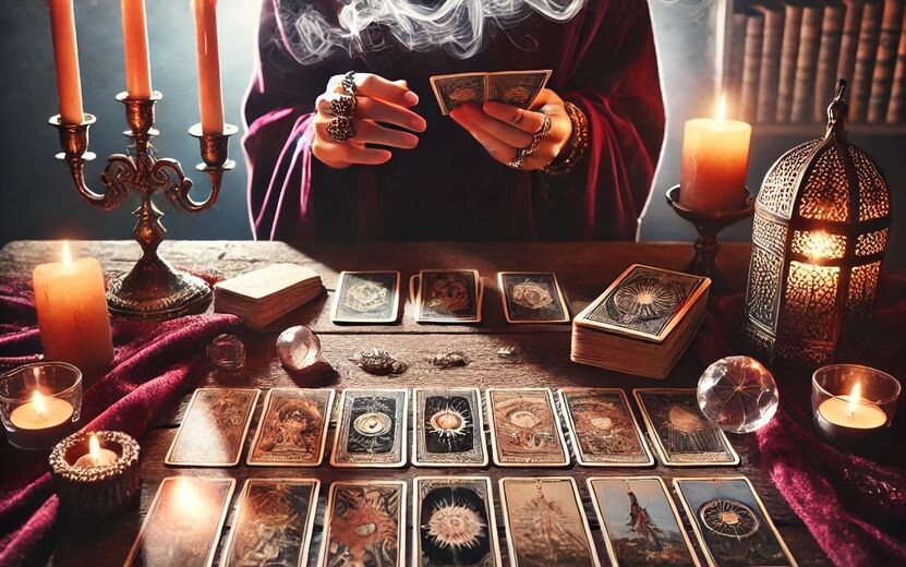    Таро гороскоп на 22 декабря: знаки, которых ждут новые отношения, финансовые успехи и важные перемены