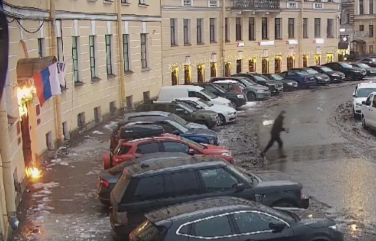 © Форпост Северо-Запад