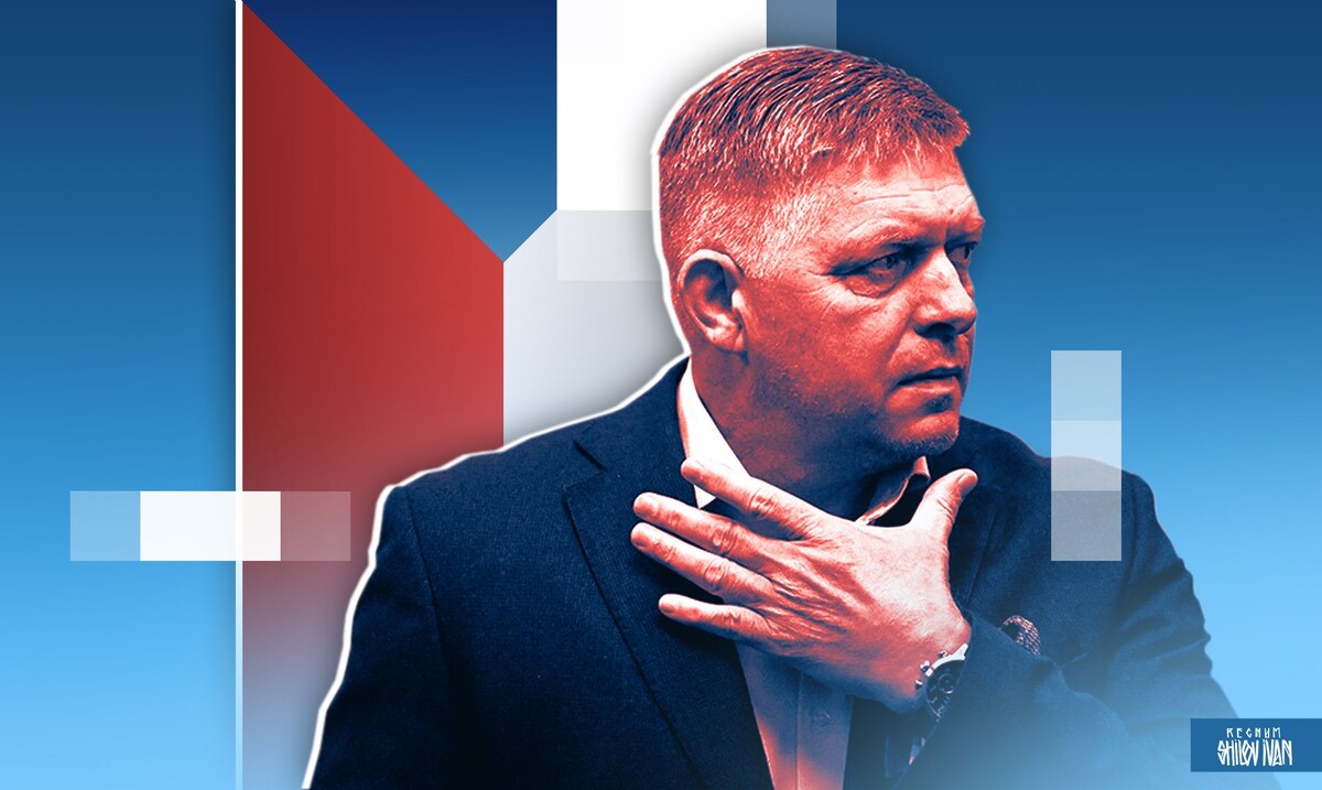    Роберт Фицо, Чехия / Источник: Иван Шилов (с) ИА Регнум