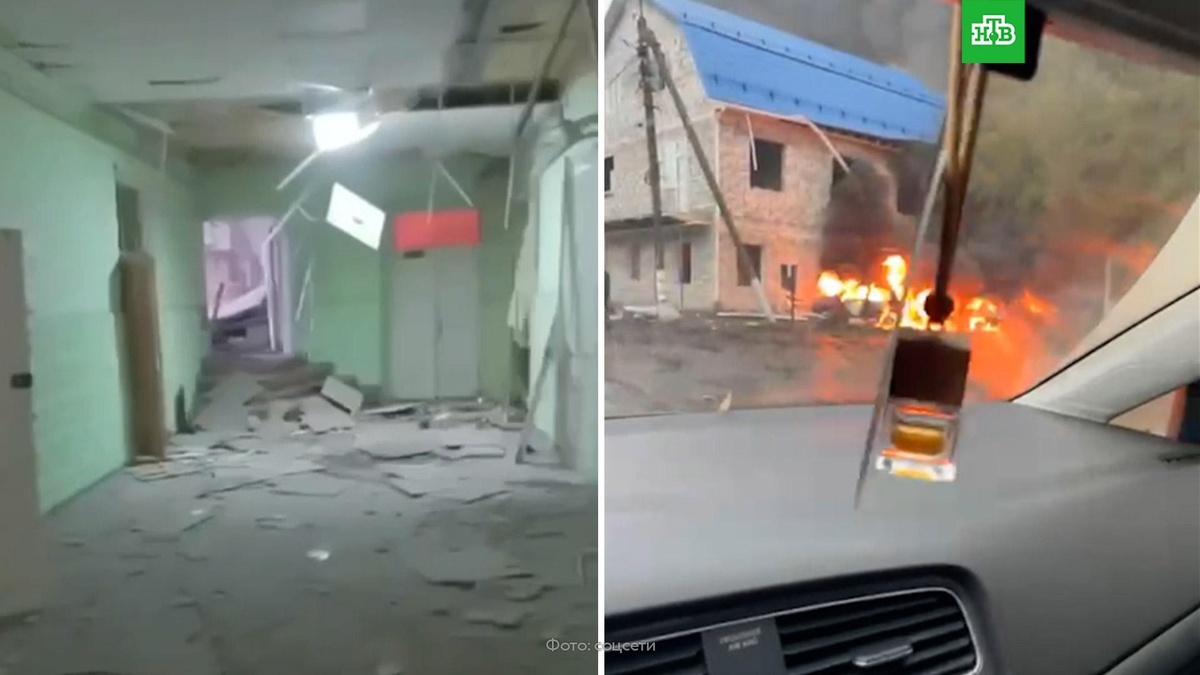    Хинштейн: 6 человек погибли в Рыльске в результате атаки ВСУ