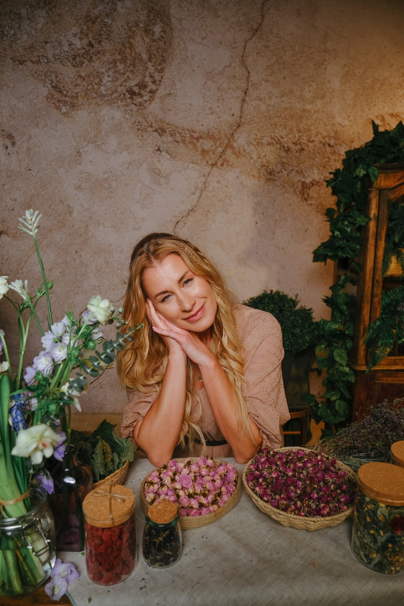 «Качественные продукты не могут стоить дешево, тем более целебные травы» - Алсу Копылова