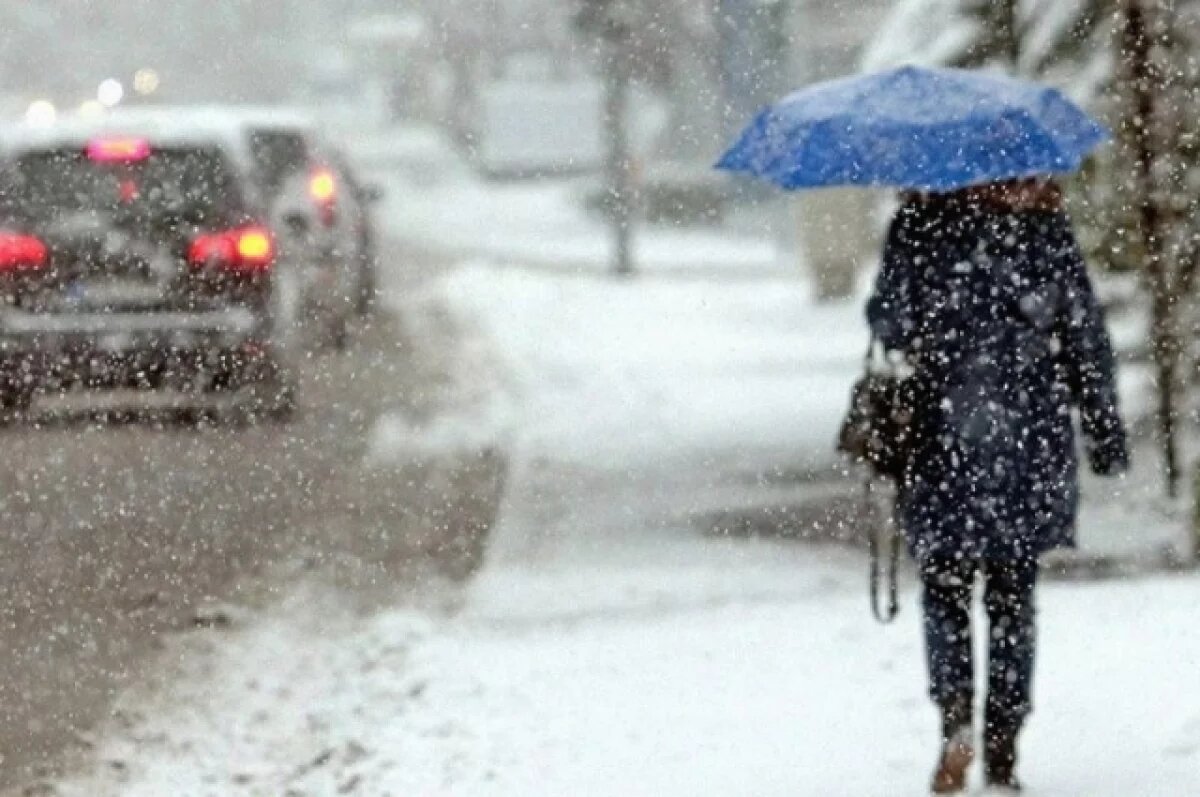    Камчатка останется под властью циклона на выходных 21 и 22 декабря