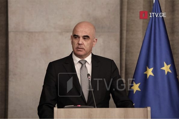 Генеральный секретарь Совета Европы Ален Берсе.