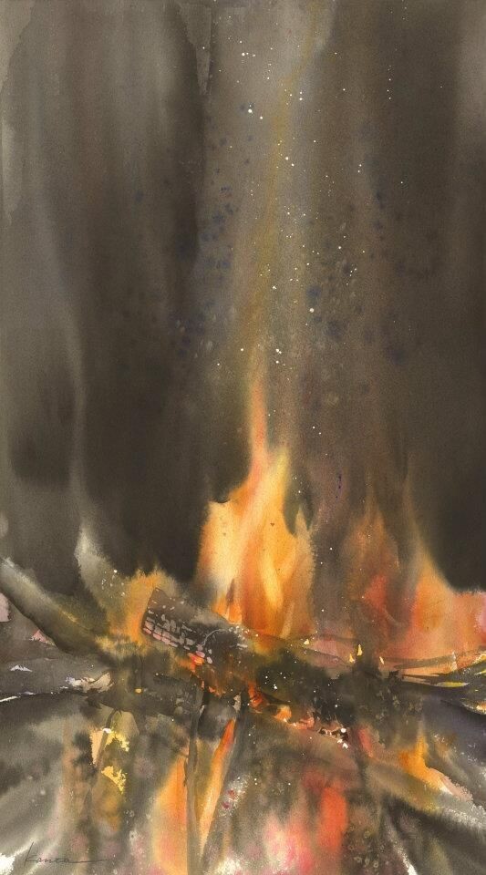 Канта Харусаки. Безмятежность