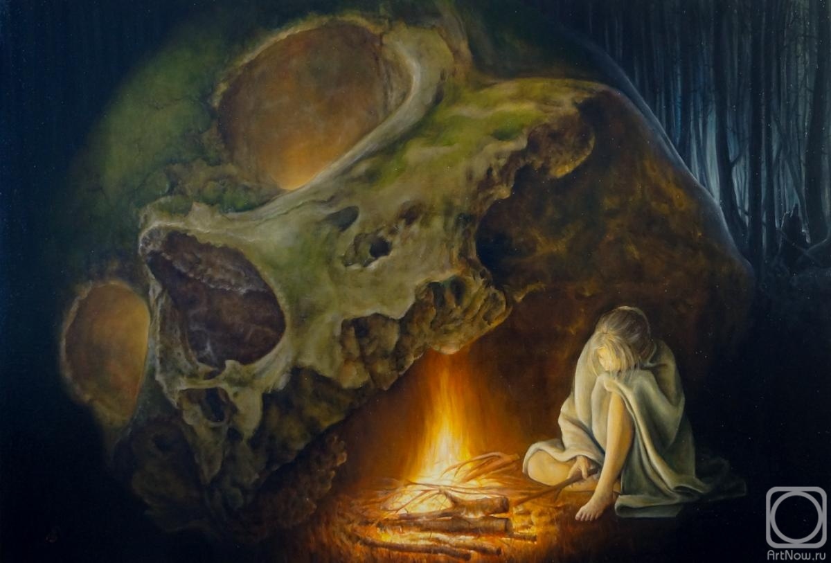 Сергей Колесников. Lost