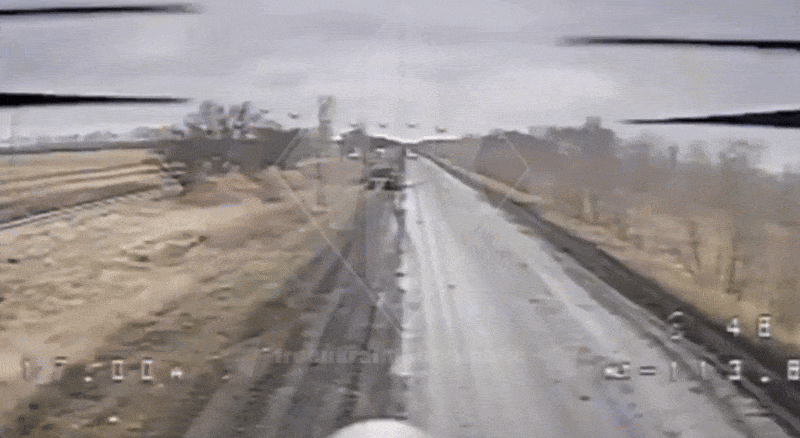    Видео: ТГ-канал @RVvoenkor