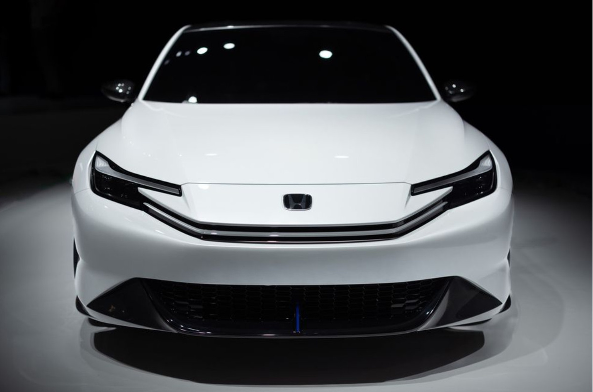 Prelude — сочетания стиля, комфорта и спортивной производительности