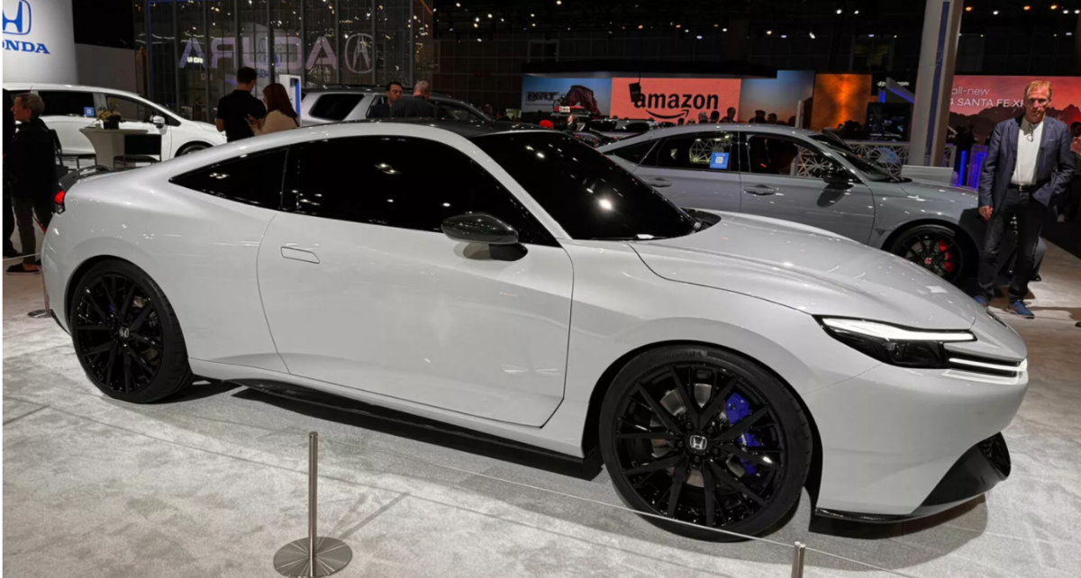 Ожидается, что модель будет предлагаться с несколькими вариантами двигателей
