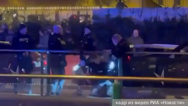     Фото: кадр из видео РИА «Новости»   
 Текст: Антон Антонов