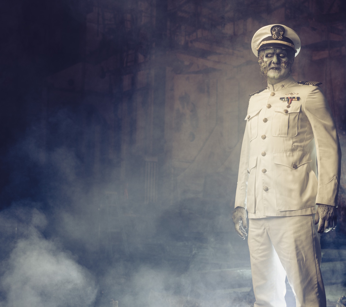 Существо помогло выбраться из корабля! (Фото: theyearofhalloween.com).