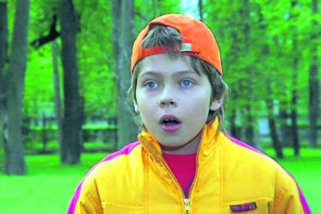 Илья снимался в "Ералаше", но актёрская карьера его не привлекла