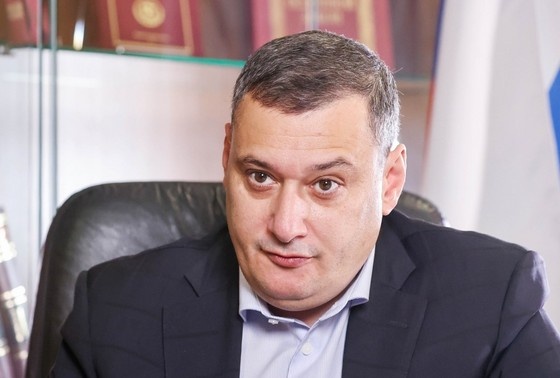    Александр Хинштейн