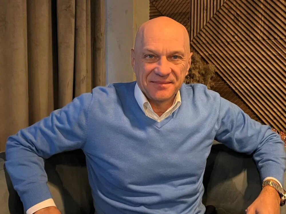 Валерий Сарычев. 