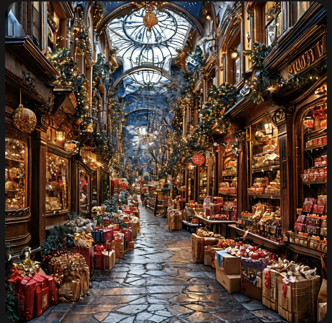 Сгенерировано нейросетью 