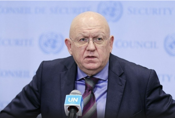    Василий Небензя