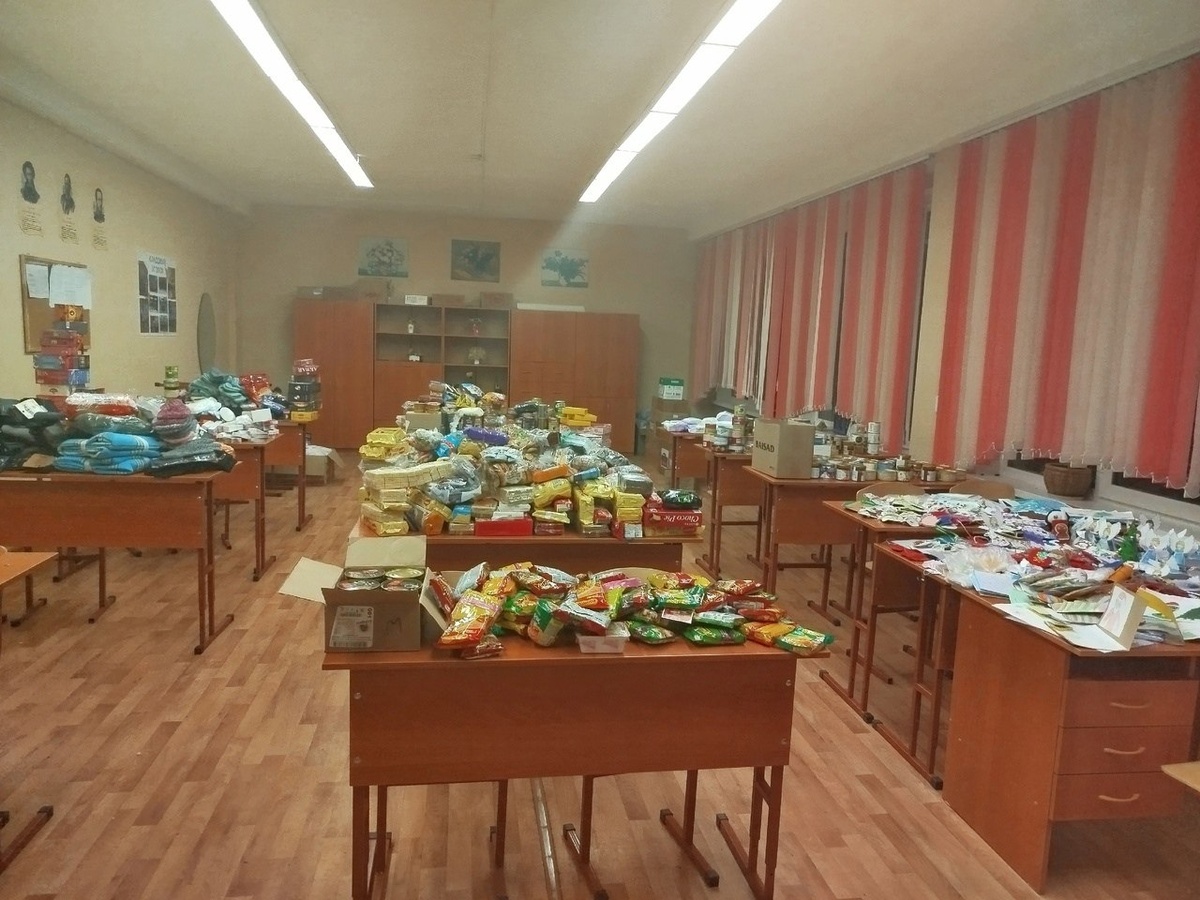    Фото: Telegram-канал «Мэрия Красноярска»