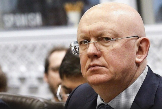    Василий Небензя