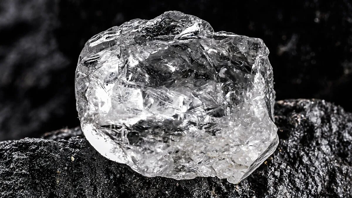 Алмаз. Фото из интернета.