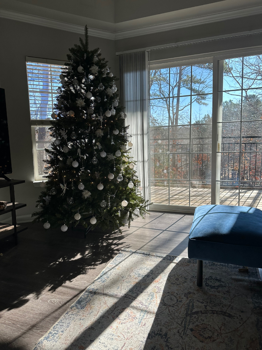 Наша «лесная» красавица