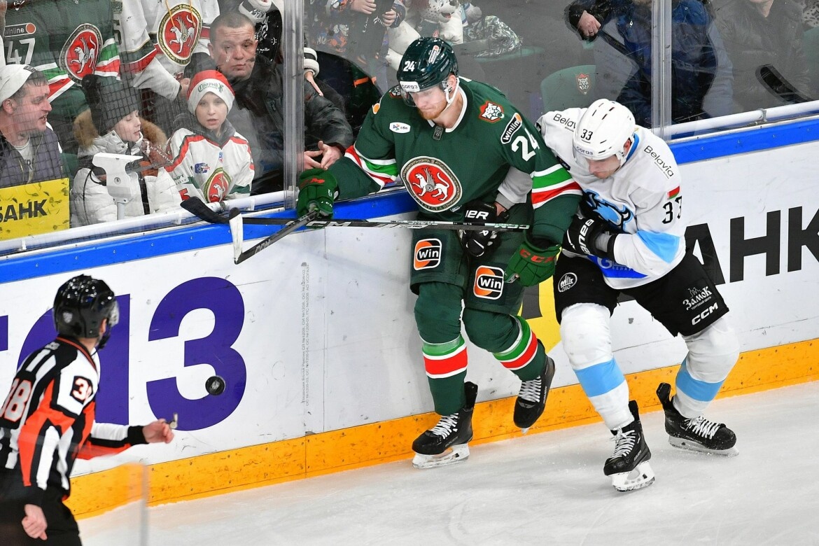 ​Фото: ak-bars.ru