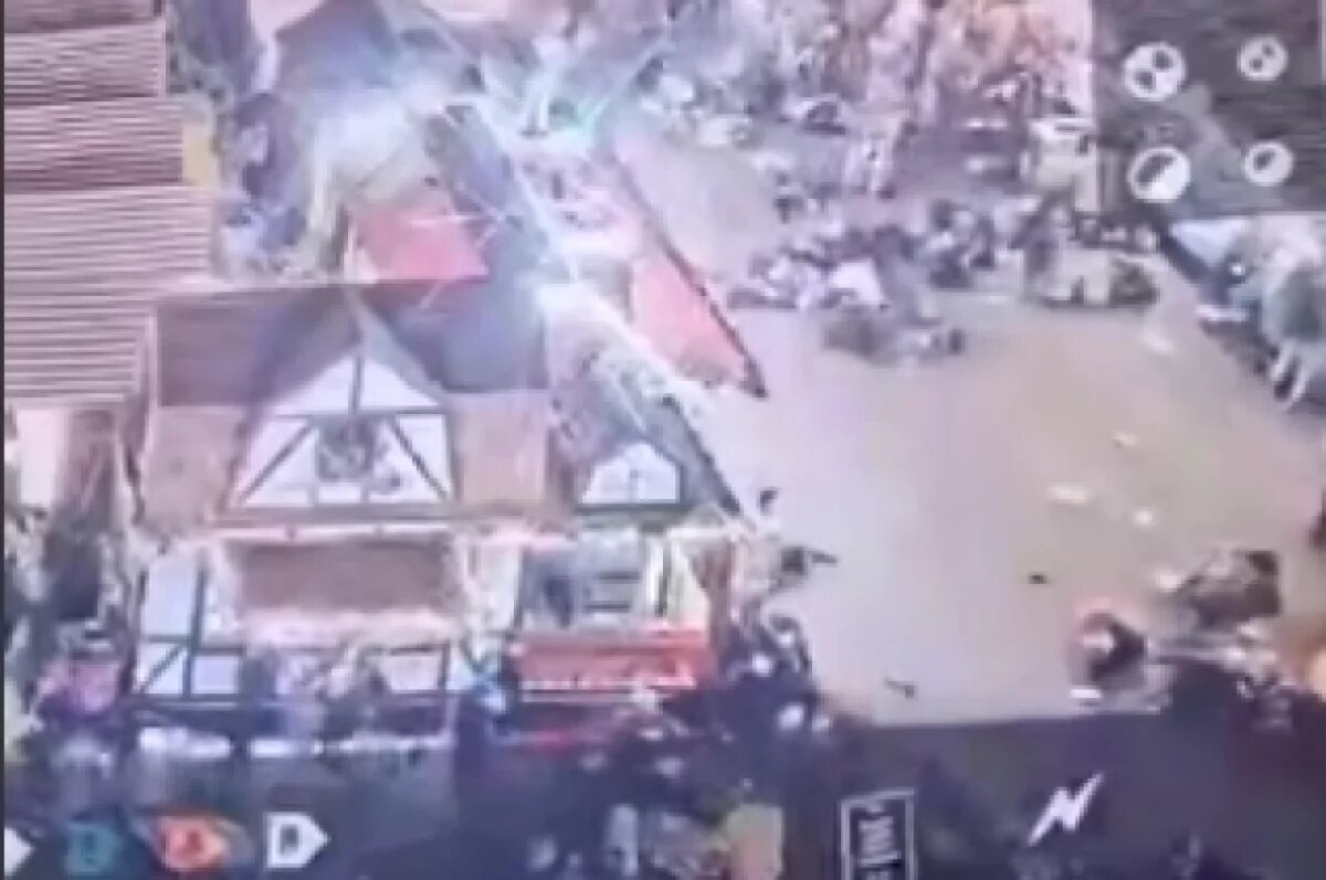    Полиция сообщила, что совершивший теракт в Магдебурге действовал один