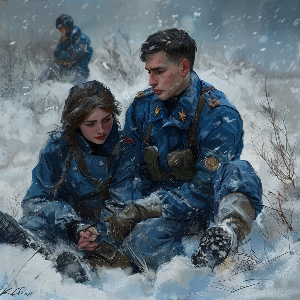 Изображение создано с помощью нейросети 