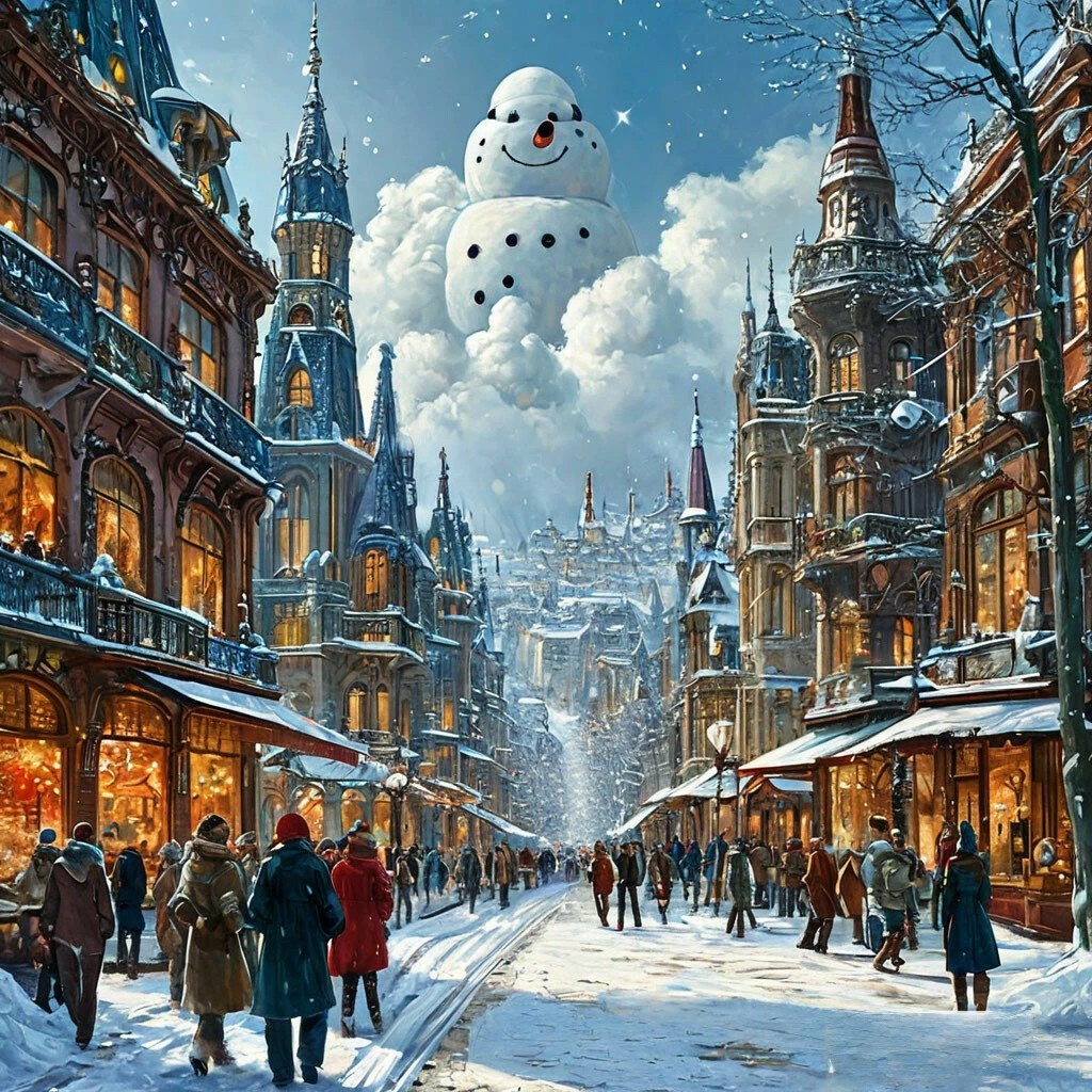 Изображение создано с помощью нейросети 