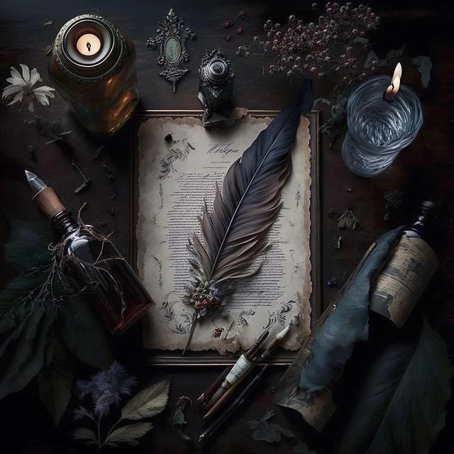 средства для обрядов.