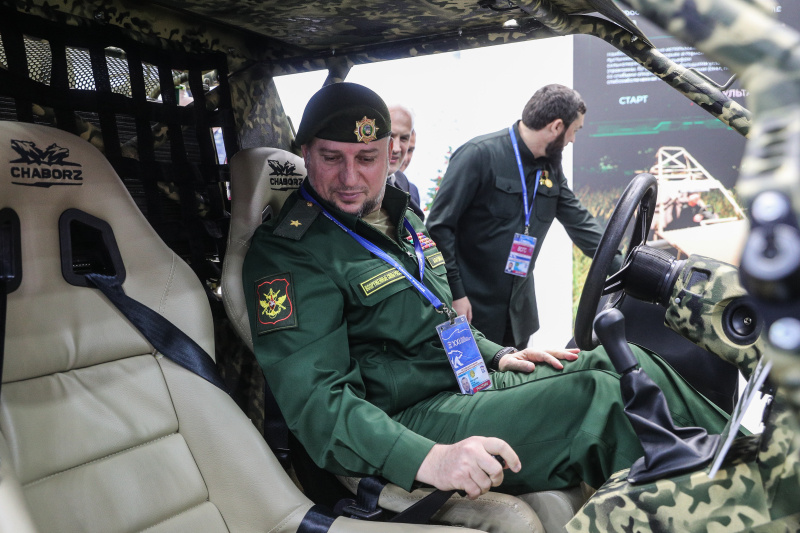    © Bulkin Sergey news.ru/Globallookpress