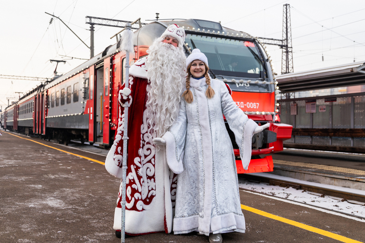    Фото: КрасЖД