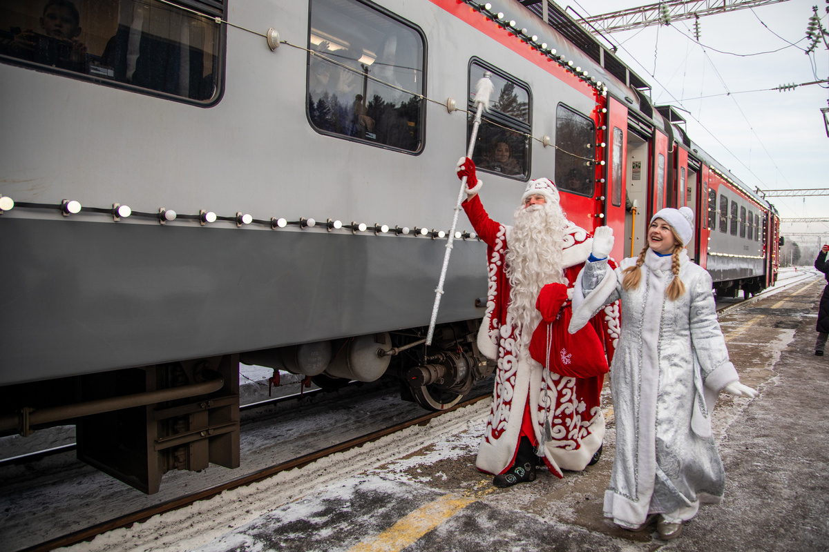    Фото: КрасЖД