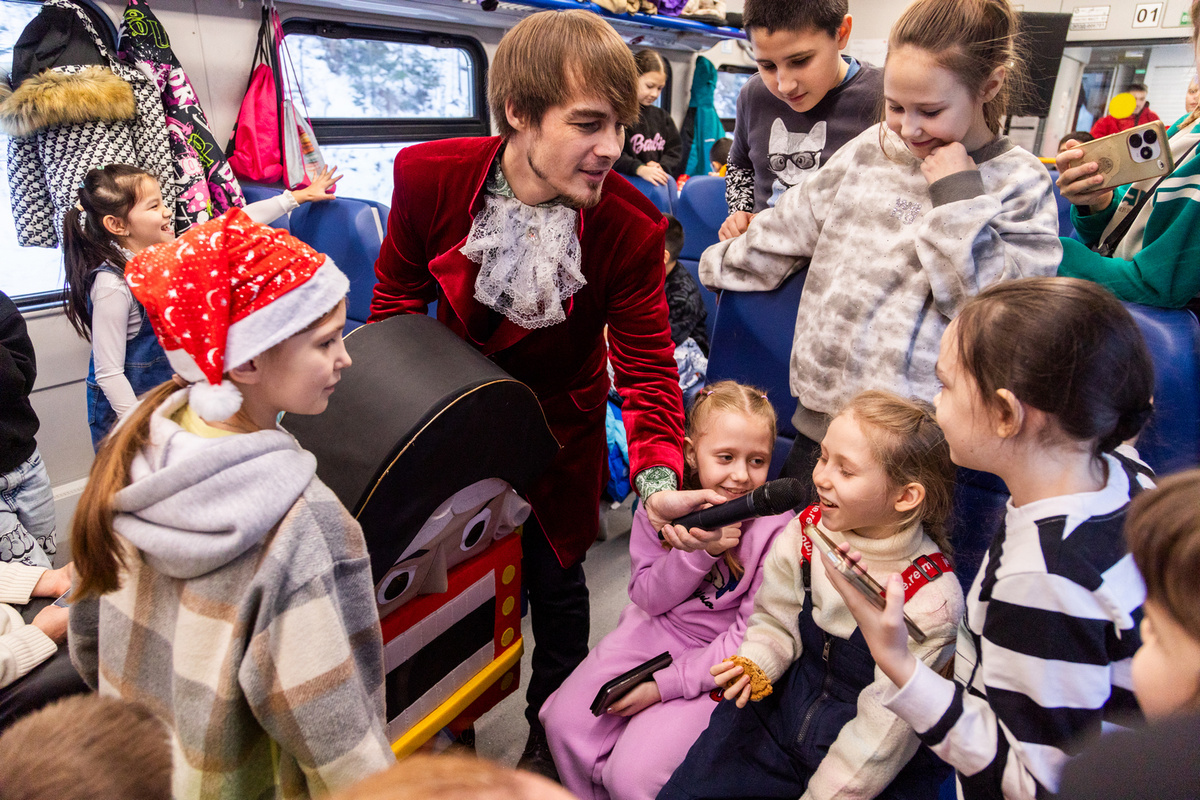    Фото: КрасЖД