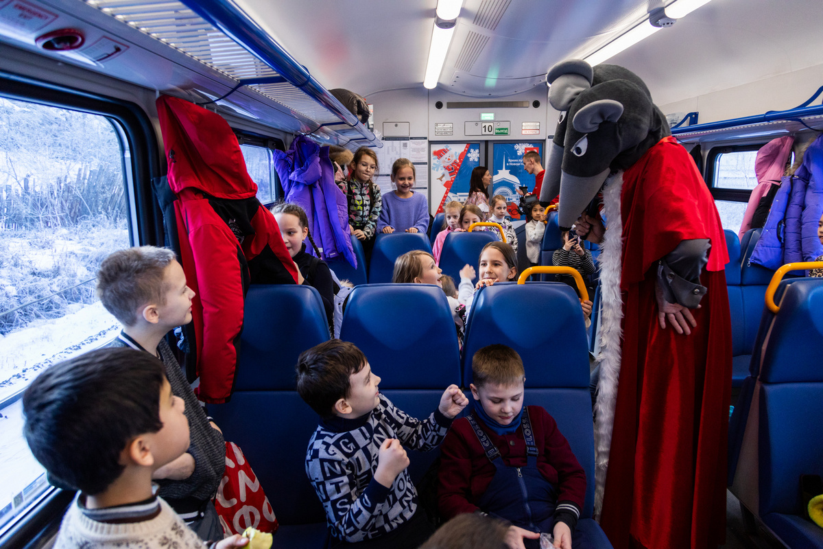    Фото: КрасЖД